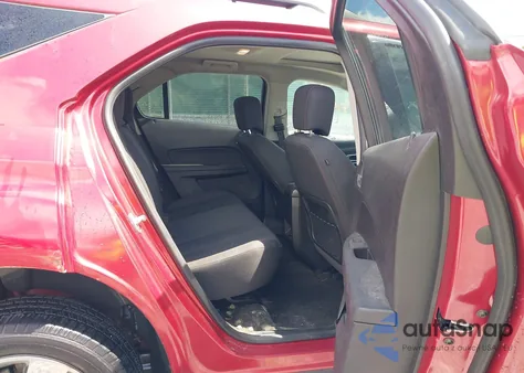 2015 Chevrolet Equinox 1Lt из США, поврежденный, VIN 2GNFLFE30F6116118